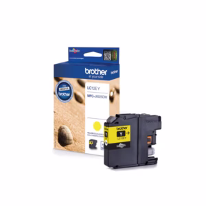 Brother - Cartuccia - Giallo - LC12EY- 1200 pag
