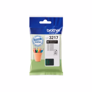 Brother - Cartuccia - Nero - LC3217BK - 550 pag