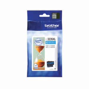 Brother - Cartuccia - Ciano - LC3235XLC - 5000 pag