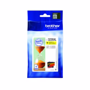 Brother - Cartuccia - Giallo - LC3235XLY - 5000 pag