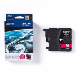 Brother - Cartuccia - Magenta -  LC985M - 265 pag