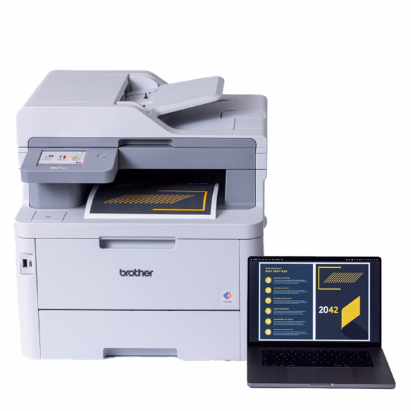 Brother - Multifunzione MFCL8390CDW 30ppm - a colori - MFCL8390CDWRE1 - immagine 4