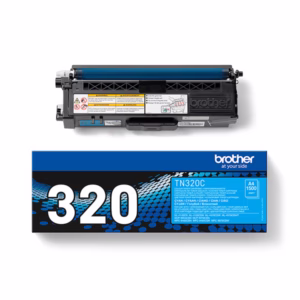 Brother - Toner - Ciano - TN320C - 1500 pag