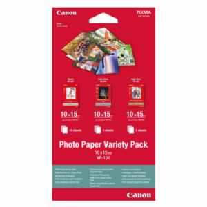Canon - Carta fotografica semi-lucida SG-201 Plus - 8 x 10 " - 20 Fogli - 1686B018