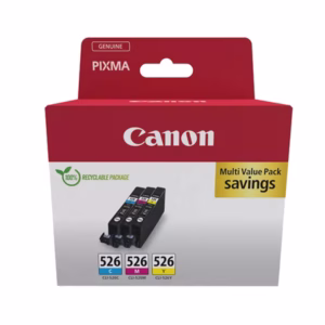 Canon - Cartuccia ink Multipack  - BK/C/M/Y -  CL-576 - 4541B018