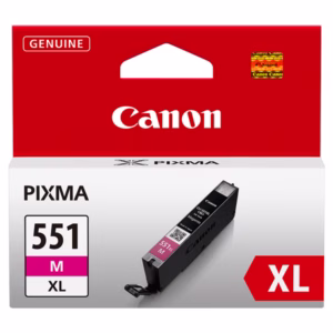 Canon - Serbatoio inchiostro - Magenta - 6445B001 - CLI-551M- 680 pag