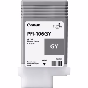 Canon - Cartuccia ink - Grigio - 6630B001AA - 130ml