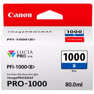 Canon - Cartuccia ink - Blu - 0555C001 - 4.800 pag