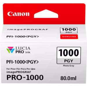 Canon - Cartuccia ink - Grigio fotografico - 0553C001