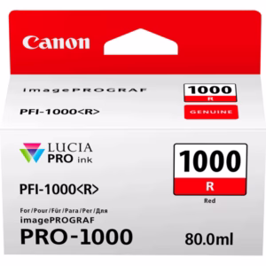Canon - Cartuccia ink - Rosso - 0554C001 - 3.100 pag