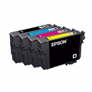 Epson - Cartuccia ink - 502XL - C/M/Y/K - C13T02W64010 - C/M/Y 6,4ml cad - K 9,2ml