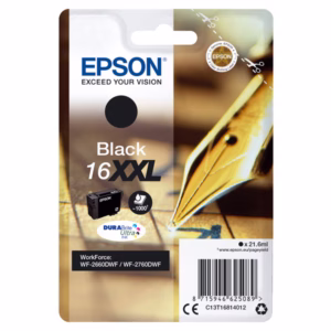 Epson - Cartuccia ink - 16XXL - Nero - C13T16814012 - 21,6ml
