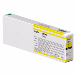 Epson - Cartuccia T55K400 - Giallo - C13T55K400 - 700ml