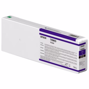 Epson - Cartuccia T55KDB00 - Viola - C13T55KD00 - 700ml