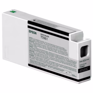 Epson - Tanica - Nero Photo - T5961 - C13T596100 - 350ml