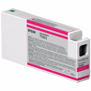 Epson - Tanica - vivid Magenta - T5963 - C13T596300 - 350ml