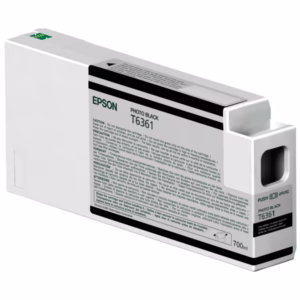Epson - Tanica - Nero Photo - T6361 - C13T636100 - 700ml