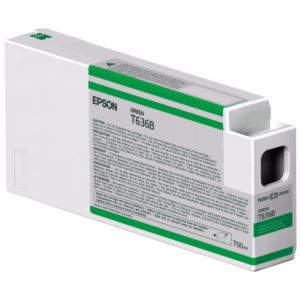 Epson - Tanica - Verde - T636B - C13T636B00 - 700ml