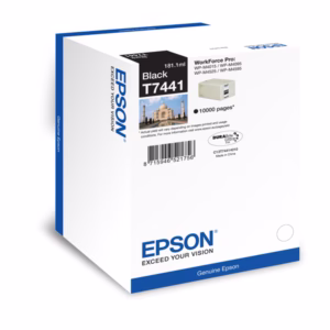 Epson - Tanica - Nero - T7441 - C13T74414010 - 181,1ml