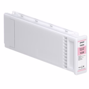 Epson - Tanica - Magenta chiaro - T8006 - C13T80060N - 700ml