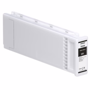 Epson - Tanica Inchiostro - Nero opaco - C13T80080N - 700 ml