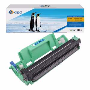 G&G - Drum Compatibile per Brother  HL-1110/1110E/1112 - Nero