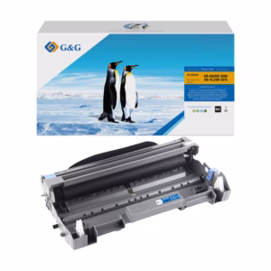 G&G - Drum Compatibile per Brother HL5340D/HL-5350DN/HL-5370DW - Nero