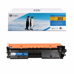 G&G - Toner Compatibile per Hp CF230X - Nero - 3.500 pag