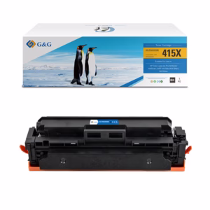 G&G - Toner Compatibile per Hp W2030X- Nero - 7.500 pag