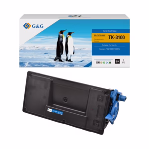 G&G - Toner compatibile per KyoceraFS-2100D- Nero - 12.500 pag