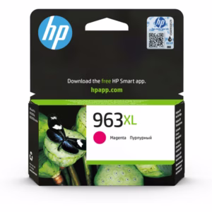 Hp - Cartuccia ink originale - 963XL - Magenta - 3JA28AE - 1.600 pag