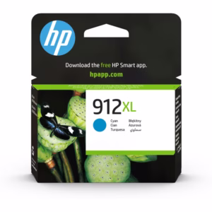 Hp - Cartuccia ink originale - 912XL - Ciano - 3YL81AE - 825 pag