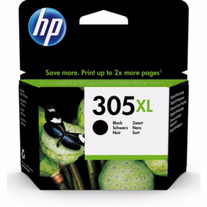 Hp - Cartuccia Ink originale- 305XL - Nero - 3YM62AE - 240 pag