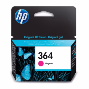 Hp - Cartuccia ink originale - 364 - Magenta - CB319EE - 300 pag