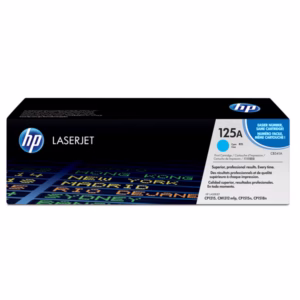Hp - Toner originale - 125A - Ciano - CB541A - 1.400 pag