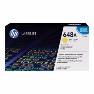 Hp - Toner originale - 648A - Giallo - CE262A - 11.000 pag
