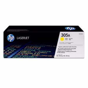 Hp - Toner originale - 305A - Giallo - CE412A - 2.600 pag
