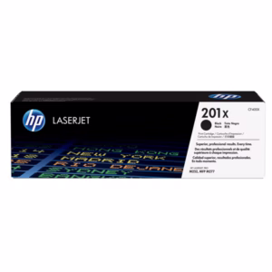 Hp - Toner originale - 201X - Nero - CF400X - 2.800 pag