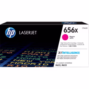 Hp - Toner originale - 656X - Magenta - CF463X - 22.000 pag
