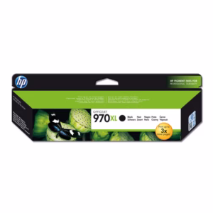 Hp - Cartuccia ink originale  - 970XL - Nero - CN625AE - 9.200 pag