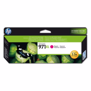 Hp - Cartuccia ink originale - 971XL - Magenta - CN627AE - 6.600 pag