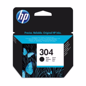Hp - Cartuccia ink originale - 304- Nero - N9K06AE - 120 pag
