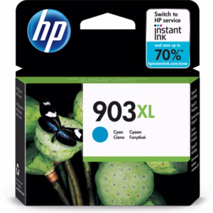 Hp - Cartuccia ink orignale - 903XL - Ciano - T6M03AE - 825 pag