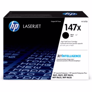 Hp - Toner originale - 147X - Nero - W1470X - 25.200 pag