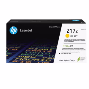 Hp -  Toner originale LaserJet HP 217Z - Giallo - W2172Z - ad altissima capacità
