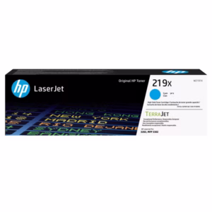 Hp - Toner originale - 219X - Ciano - W2191X - 2.500 pag