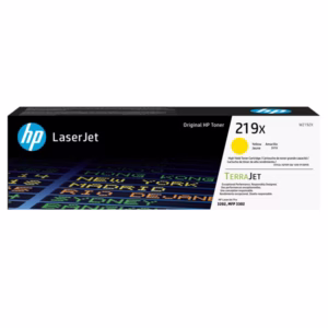 Hp - Toner originale - 219X - Giallo - W2192X - 2.500 pag