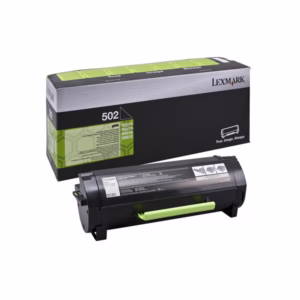 Lexmark - Toner - Nero - 50F2000 - return program - 1.500 pag