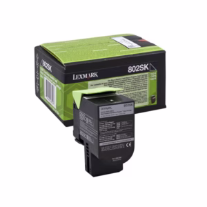 Lexmark - Toner - Nero - 80C2SK0 - return program - 2.500 pag