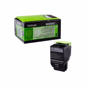 Lexmark - Toner - Nero - 80C2SKE - 2.500 pag
